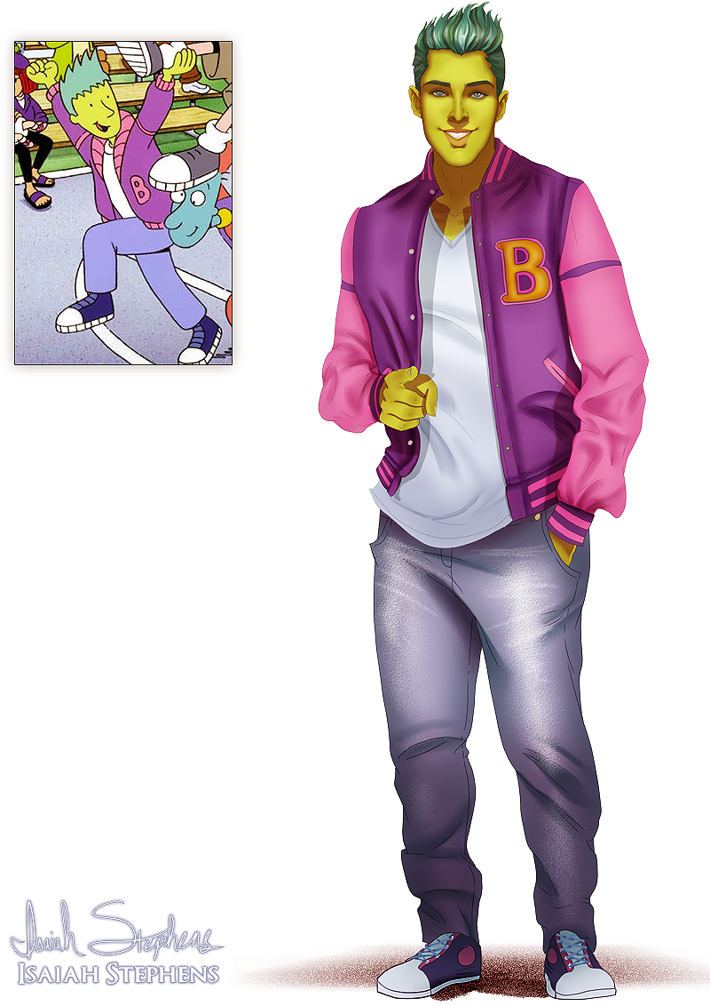 Illustration for article titled Doug And His Friends, All Grown Up